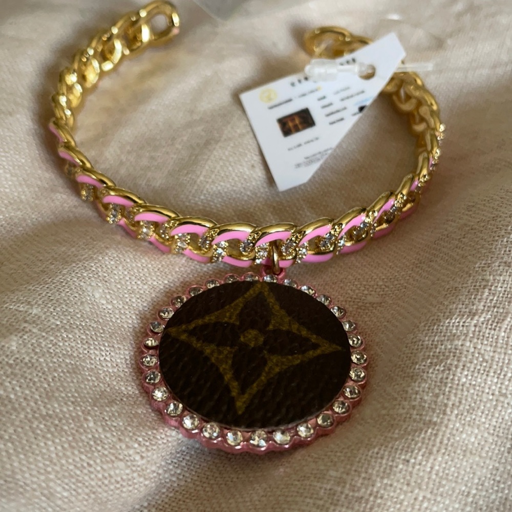 Upcycled Bangle